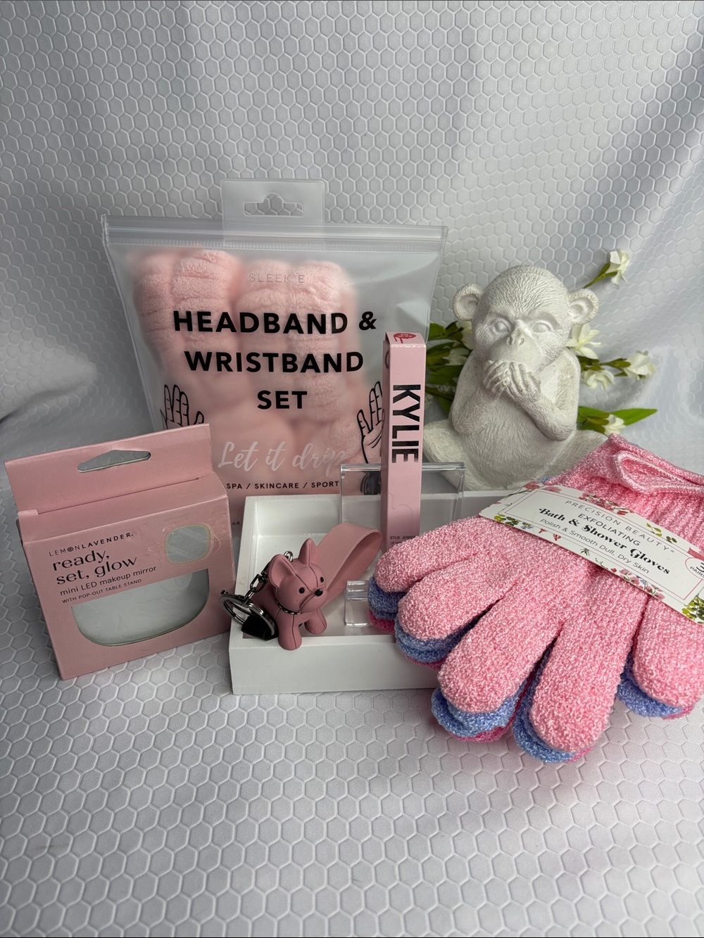 Self - Care Pink Bundle. NWT